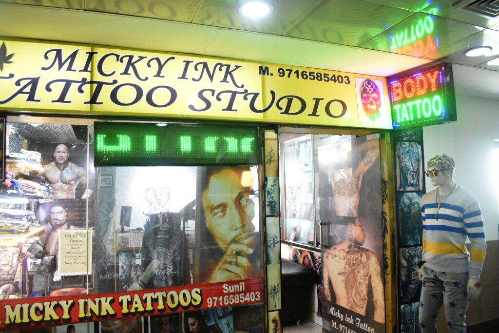 💎 Old School Tattoos (Traditional) - Psycho Doll Tattoo Studio